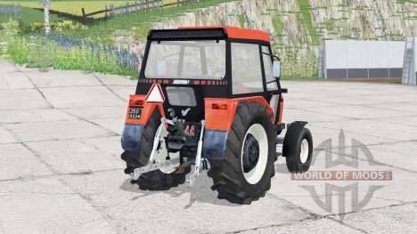 Eixo dianteiro 〡 Zetor 5320 para Farming Simulator 2015