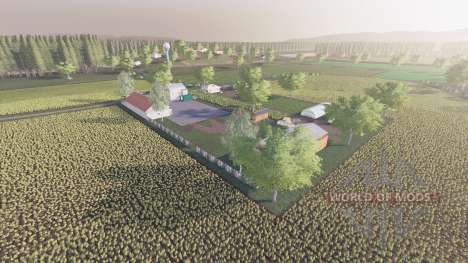 Agro Balkan para Farming Simulator 2017