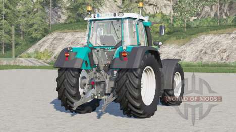 Fendt 900 Vario〡em 20 rodas configs disponíveis para Farming Simulator 2017