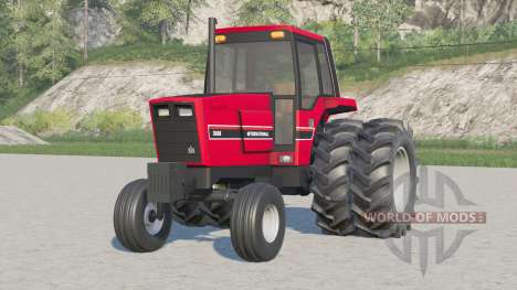 Internacional 3688〡inclua peso frontal para Farming Simulator 2017