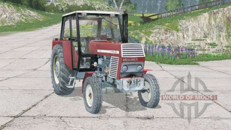 Ursus 1212〡desse para Farming Simulator 2015