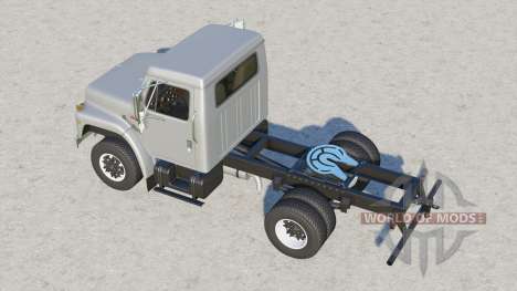 Caminhão semi-colheitador internacional S-1900 para Farming Simulator 2017