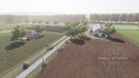 Agro Balkan para Farming Simulator 2017