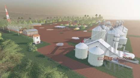 Fazenda Boa Esperanca para Farming Simulator 2017