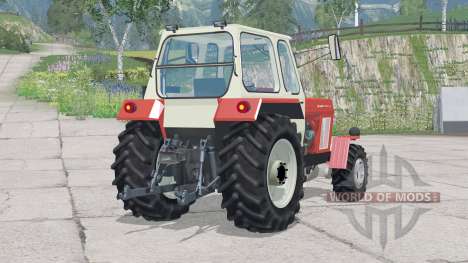 Fortschritt ZT 303-C〡peso ca 4900 kg. para Farming Simulator 2015