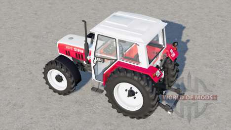 Steyr para Farming Simulator 2017