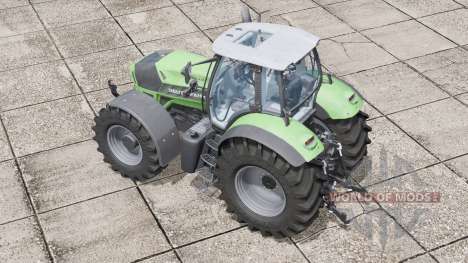 Deutz-Fahr Agrotron L 700 para Farming Simulator 2017
