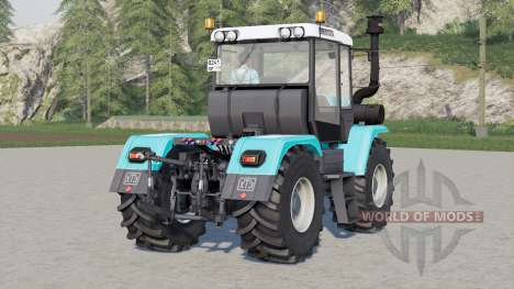 KhTZ-240K〡presyuvut rodas duplas para Farming Simulator 2017