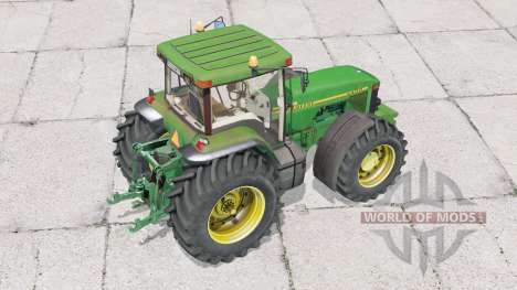 John Deere 8400〡se para Farming Simulator 2015