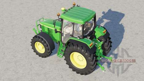 John Deere 6910〡mus configuração disponível para Farming Simulator 2017