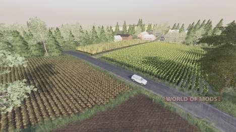 Sadków para Farming Simulator 2017