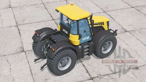 JCB Fastrac 3230 Xtra〡change rodas para Farming Simulator 2015