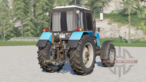 Janelas 〡 Bielorrússia MTZ-1221 para Farming Simulator 2017