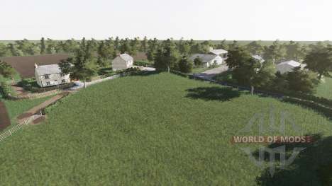 MeadowGrove v1.1 para Farming Simulator 2017