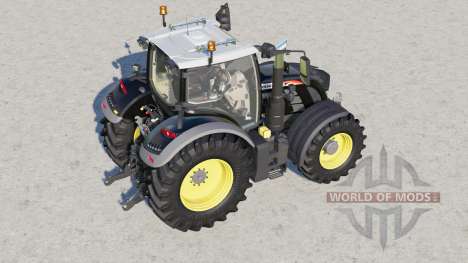 Fendꚑ 700 Vario para Farming Simulator 2017