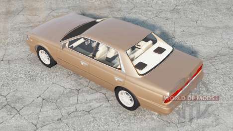 Nissan Laurel (C33) 1989 para BeamNG Drive