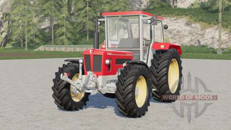 Schlüter Compact 950 V 6 para Farming Simulator 2017