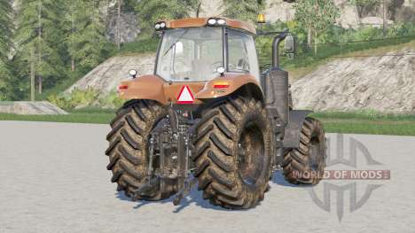 Novo engenheiro 〡 série Nova Holanda T8 foi revi para Farming Simulator 2017