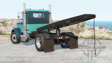Gavril T-Series Tow Truck v1.1 para BeamNG Drive