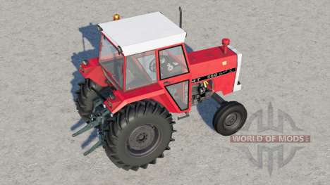 IMT 560 DeLuxe〡projeto para Farming Simulator 2017