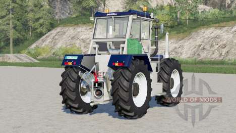 Schlüter Super-Trac 2500 VL〡dekos überarbeitet para Farming Simulator 2017