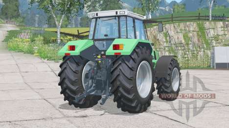 Deutz-Fahr AgroStar 6,81〡estrelado para Farming Simulator 2015