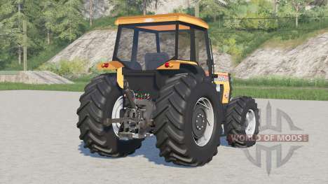Seleção de rodas 〡 CBT 8000 para Farming Simulator 2017