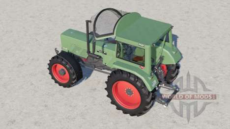 Seleção de motores 〡 Motor Fendt Favorit 600 S T para Farming Simulator 2017