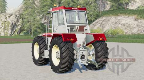Schlüter Super-Trac 2500 VL〡color escolha para Farming Simulator 2017