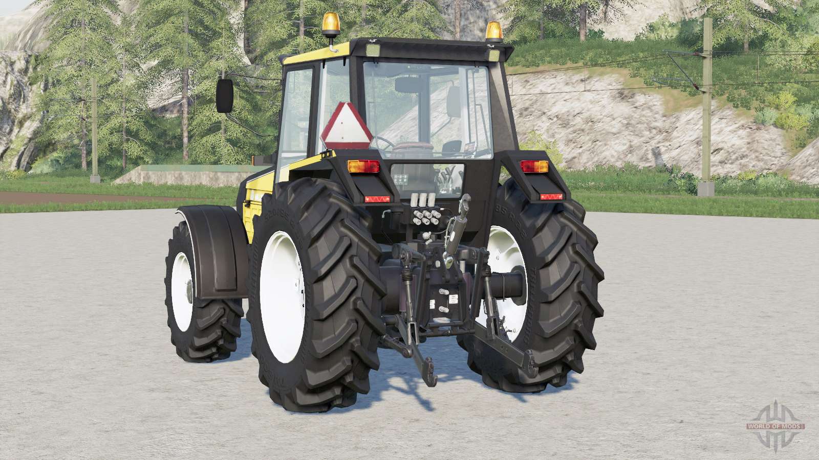 Op es De Cores Valmet 905 original Para Farming Simulator 2017