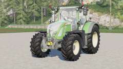 Configurações de roda 〡 Vario Fendt 700 para Farming Simulator 2017