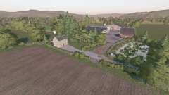 Dalton Valley Farm para Farming Simulator 2017