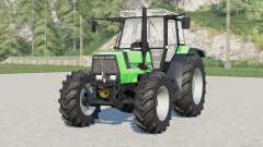 Deutz-Fahr AgroStaꭊ 6.61 para Farming Simulator 2017