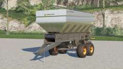 Bandeirante Virtuoso 15000 para Farming Simulator 2017