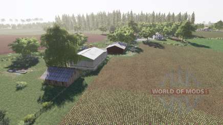 Baltic Sea v1.1 para Farming Simulator 2017