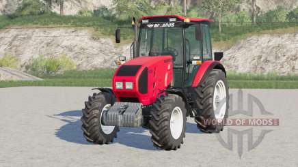 MTZ-1523 Belaruꞩ para Farming Simulator 2017