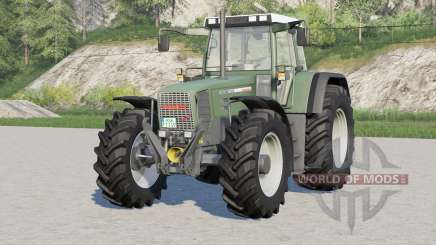 Fendt Favorit 800 Turbosɦift para Farming Simulator 2017