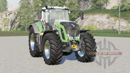 Aros de cor Fendt 900 Vario〡choice para Farming Simulator 2017