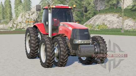 Caso IH Magnum〡há rodas duplas para Farming Simulator 2017