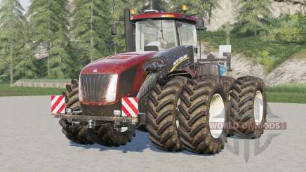 Nova versão 〡revisição da série New Holland T9 para Farming Simulator 2017