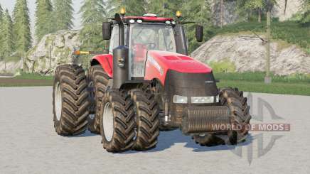 Case IH Magnum CVT〡pastremáveis para Farming Simulator 2017