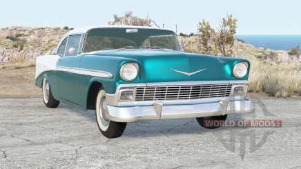 Chevrolet Bel Air Coupe 1956 para BeamNG Drive