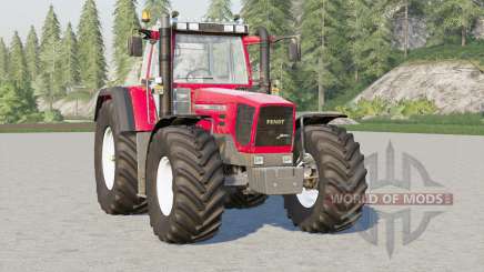 Gorro 〡 vario 〡 Fendt Favorit para Farming Simulator 2017