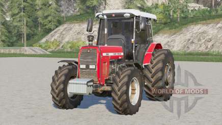 Massey Ferguson 292 Avançado para Farming Simulator 2017