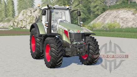 Massey Ferguson 8700S série〡farbkonfigurationen para Farming Simulator 2017