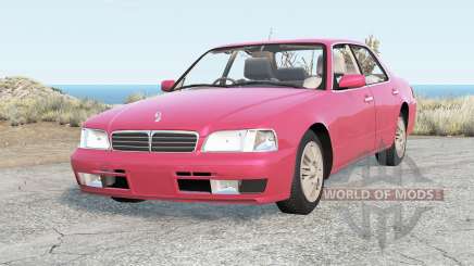 Nissan Laurel (C34) 1994 para BeamNG Drive