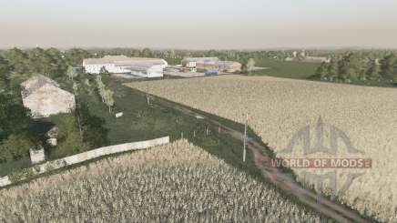 Nowa Bruzda v1.0.1.1 para Farming Simulator 2017