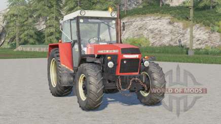 Zetor 16145 Turbo〡se para Farming Simulator 2017