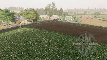 Cybuchowo v1.0.0.1 para Farming Simulator 2017