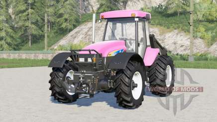 Velocímetro 〡 Nova Holanda TV6070 para Farming Simulator 2017